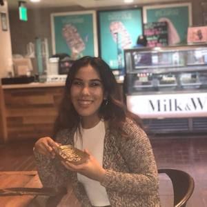 Meet your Posher, Samantha